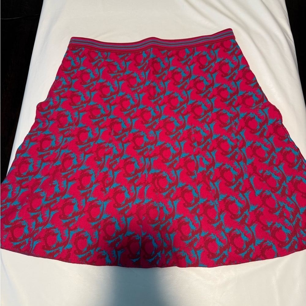 Diane Von Furstenberg Lunar new year skirt